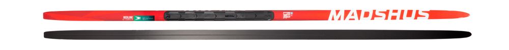 Профессиональные лыжи Madshus Redline Skin JR (2026/2027) для классического хода с камусом для юниоров НОВИНКА!!!