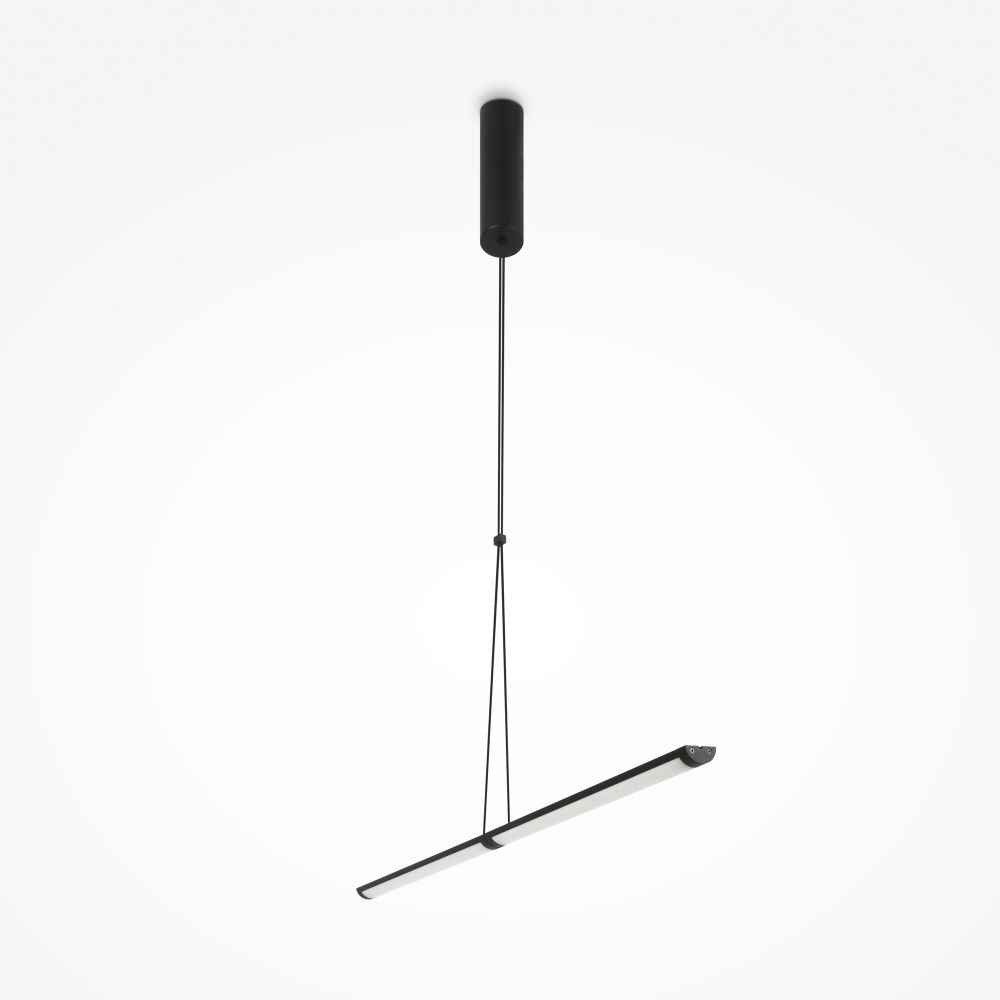 Светильник светодиодный подвесной Maytoni   P096PL-L11BK