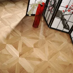 Инженерный паркет Coswick Дуб Натуральный (Natural) Шелковое масло