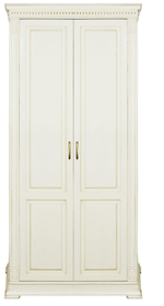 Шкаф для одежды 2д «Верди Классик» П1.0487.0.36