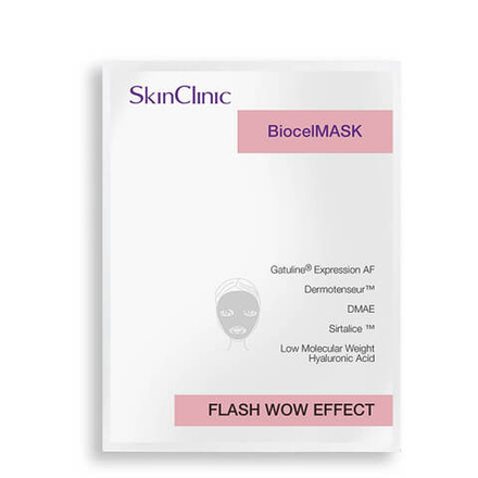SKINCLINIC BIOCELMASK FLASH WOW EFFECT