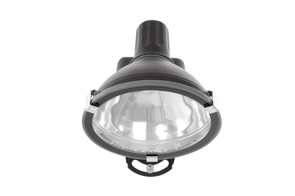 Индустриальная настенная лампа