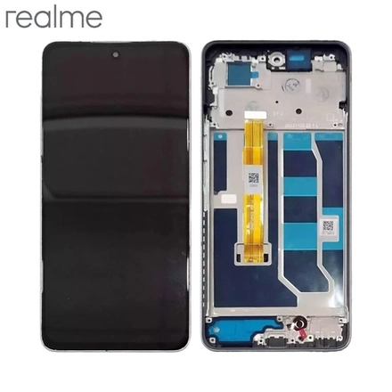 Realme C67 4G (RMX3890) Дисплейный модуль с тачскрином) (в рамке) (ORIG-SP)