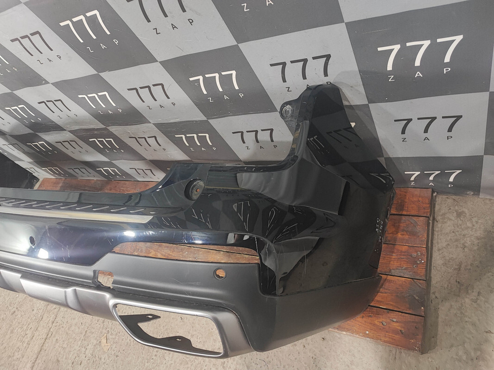 Бампер задний GAC GS8 1 16-23 Б/У Оригинал 7106082CAD0200CS7