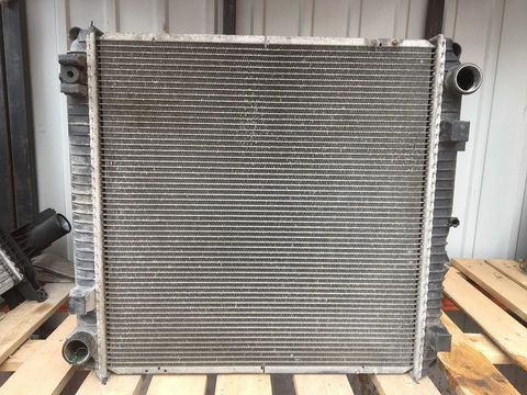 Радиатор MAN TGL D0834