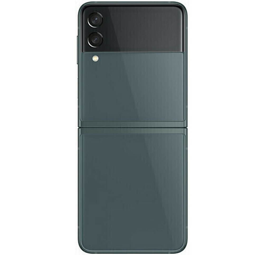 Смартфон Samsung Galaxy Z Flip3 8/256 ГБ, Зеленый