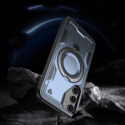 Чехол Magneto Case с кольцом для Samsung Galaxy S21
