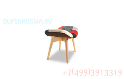 Банкетка Contour DС-917F(P) patchwork-лоскутный микс