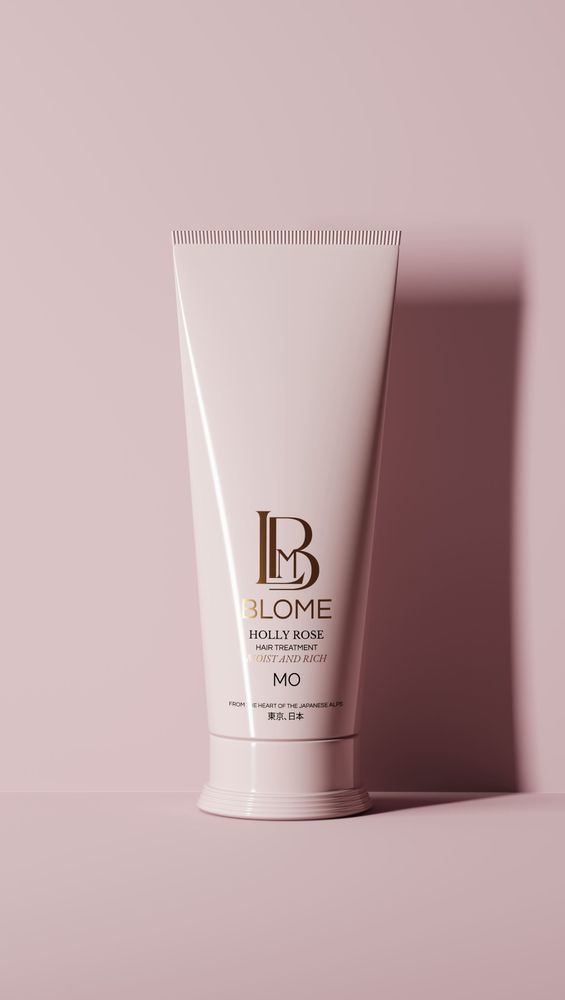 BLOME Holle Rose Treatment Тритмент Увлажняющий 220мл BLOME Holle Rose Treatment Тритмент Увлажняющий 220мл