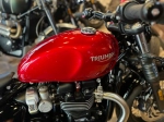 Triumph Bonneville Bobber