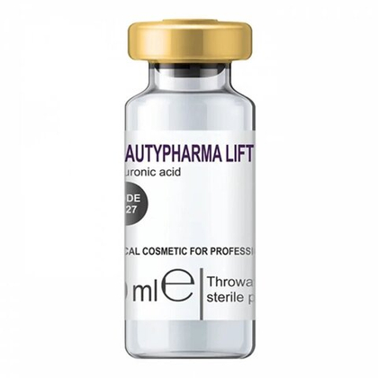 Beautypharma Lift | ДМАЕ + Витамины + Олигоэлементы 10мл