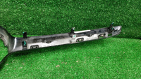 Накладка решетки радиатора Mercedes C w205 (18-23)