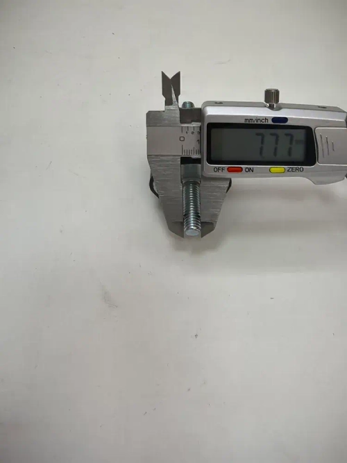 Виброизоляторы цилиндрические с наружной резьбой М8, тип EC (A). DR54030M823