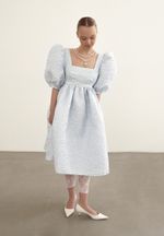 Платье Baby blue