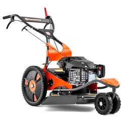 Бензиновая газонокосилка Husqvarna DBY 51 колёсная