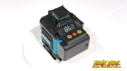 Профессиональный лазерный уровень 360 градусов 4D 16 линий