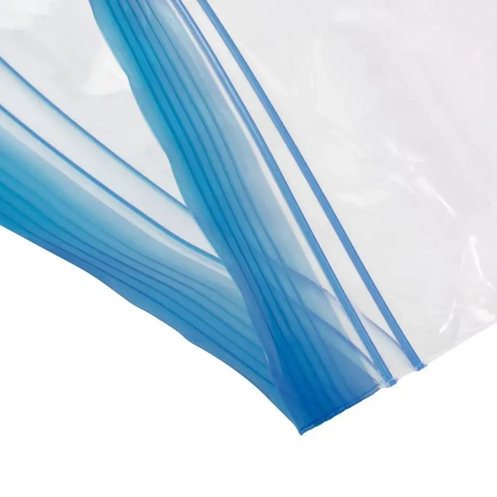 Набор пакетов с замком ZIP LOCK 25л и 1.2л