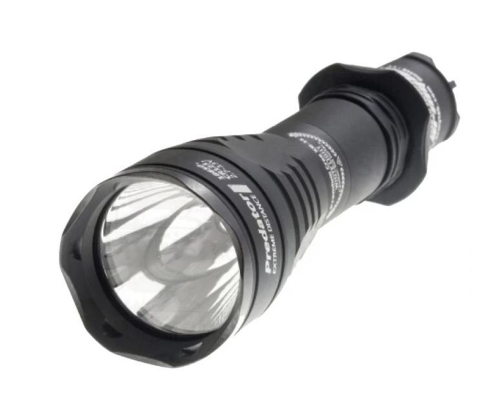 Фонарь Armytek Predator XP-L HI Warm, размер: белый свет