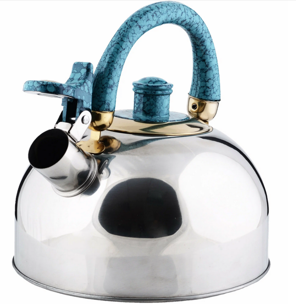 Чайник со свистком Mayer&Boch MB-40415 для плит