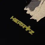 Лонгслив Heartz Sequence Black/sage Color-block Kimono черный