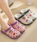 Сабо Paul Frank Clogs II (White)
