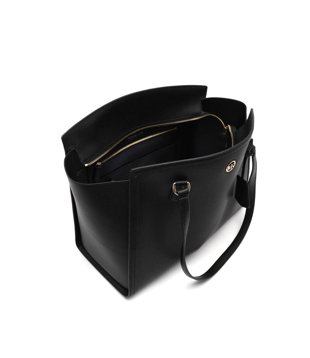 кожаная сумка-шопер chantal Michael Kors - черный(30F2G7CT3T)