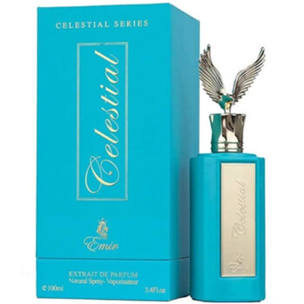 Paris Corner Emir Celestial Extrait de Parfum 100ml Paris Corner Emir Celestial Extrait de Parfum 100ml