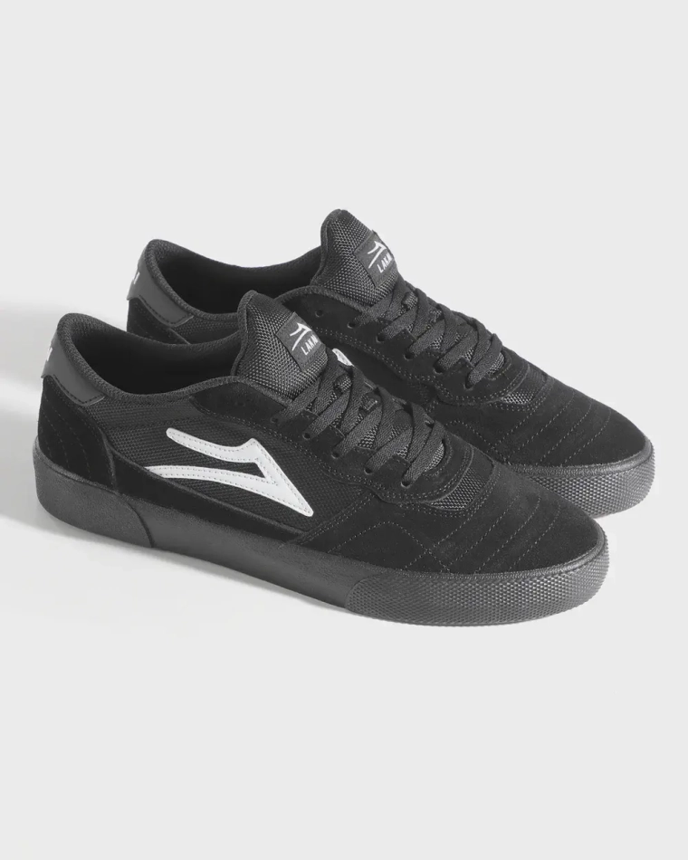 Кеды Cambridge - Black/Black Suede (EG)