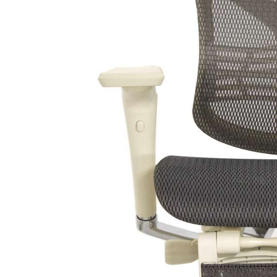 Кресло EXPERT 2 STAR RSTM 01 G (сидение MAX с поднож, подлокот 6D(360),подголовник 5D, цвет светл)