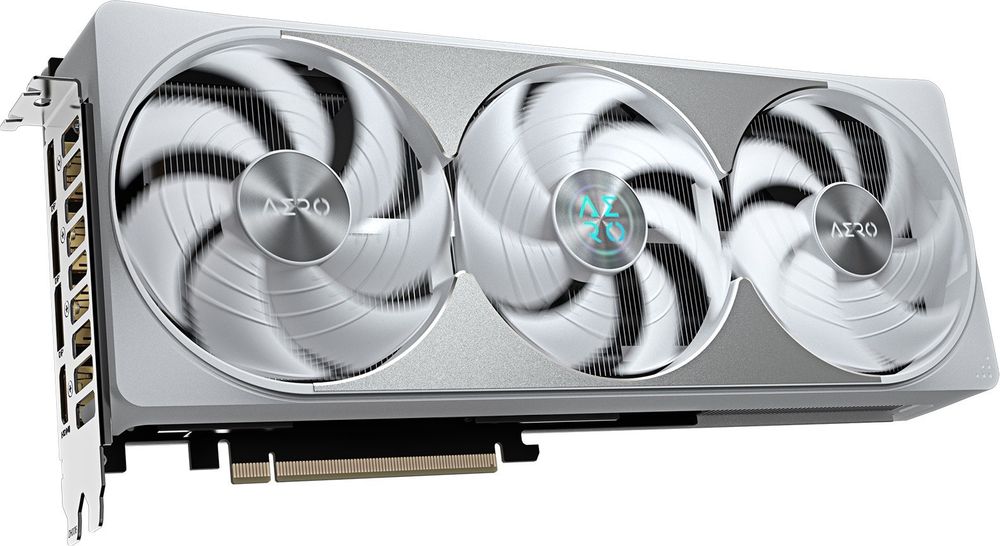 Видеокарта GIGABYTE GeForce RTX 5080 AERO OC SFF 16 Гб