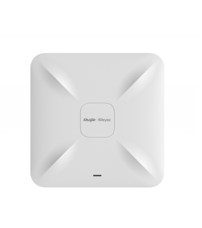 Точка доступа Ruijie Reyee RG-RAP2200(F) AC1300 Dual Band Ceiling Mount Access Point, 867Mbps at 5GHz+400Mbps at 2.4GHz