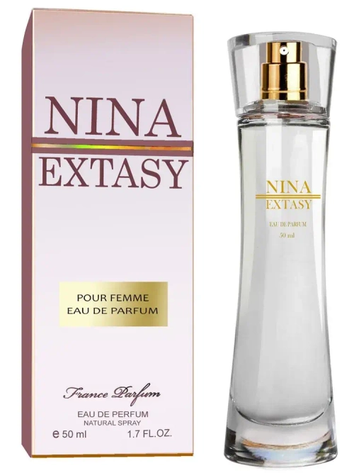 Парфюмерная вода для женщин FP "NINA EXTASY" 50мл Россия