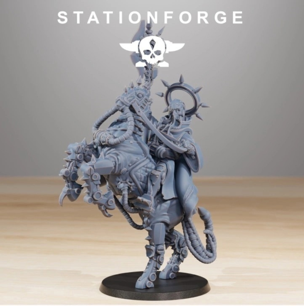 Mechanicus Fallen
