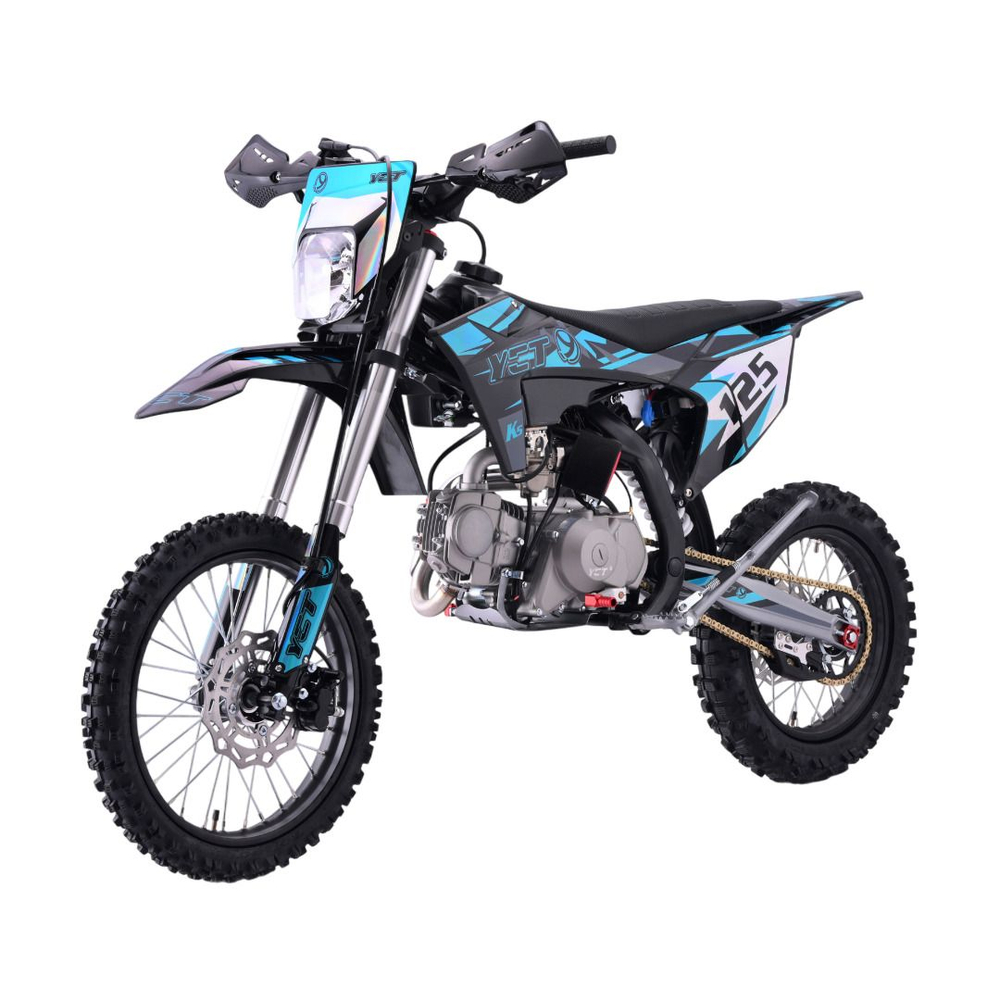 Мотоцикл YACOTA Н5 125 17/14 PITBIKE