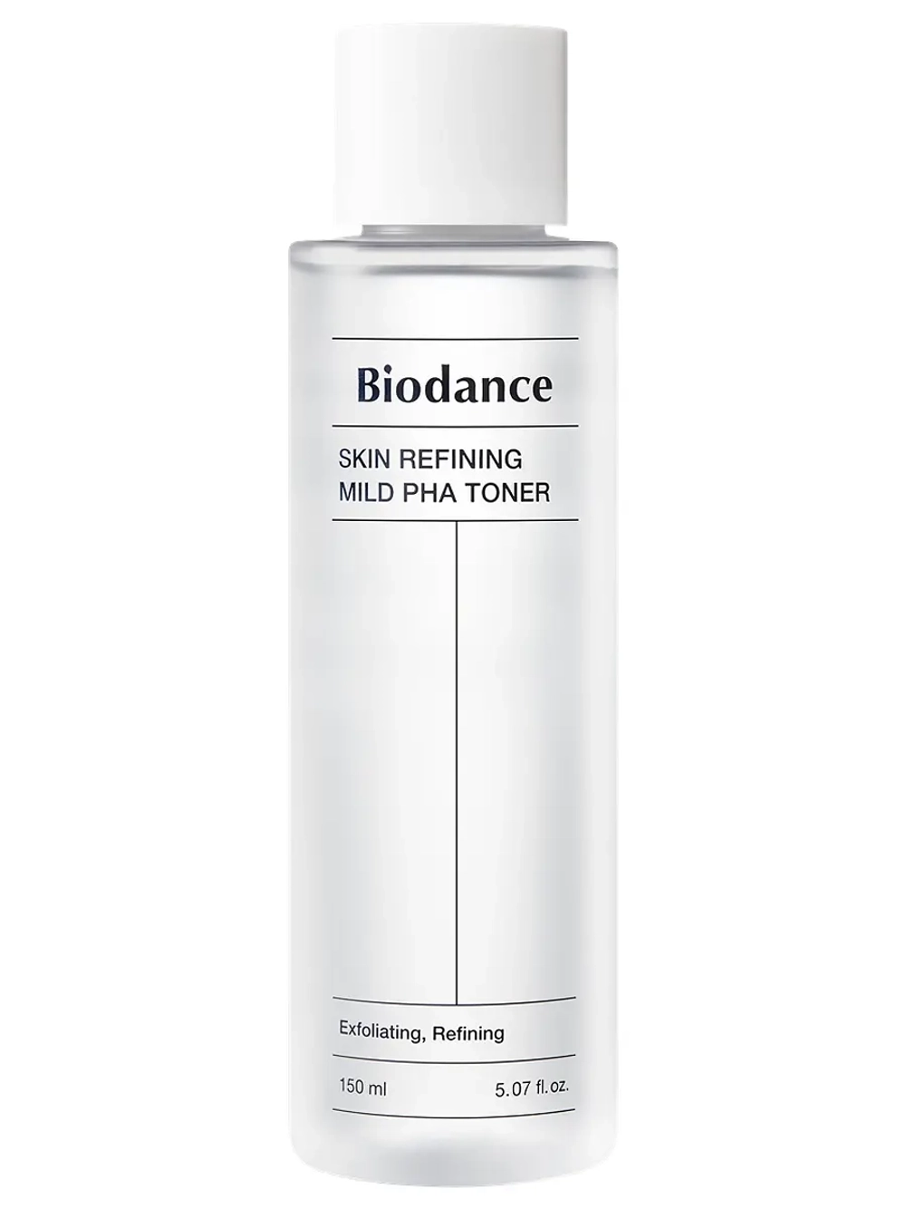Biodance Мягкий отшелушивающий тонер с РНА-кислотой Skin Refining Mild PHA Toner 150 мл