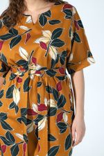 Платье Арника-1 Виотекс ГОРЧИЧНЫЙ