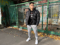 Куртка МЕЧ Puffer Black