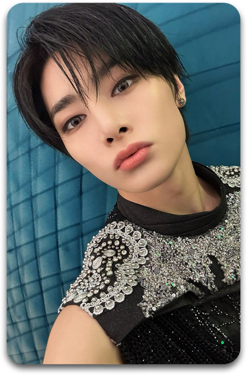 Карта / STRAY KIDS #2655