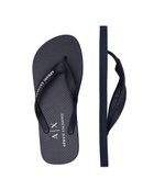 Вьетнамки Armani Exchange - темно-синий(XUQ002 XV676)