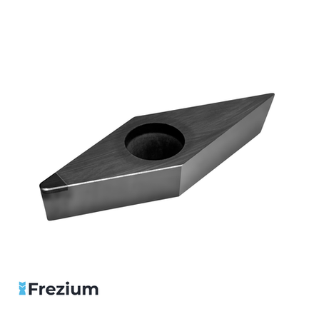 Токарная пластина CBN по металлу (VCGT160408 CBN)