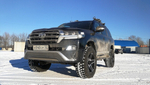 Toyota Land Cruiser 200