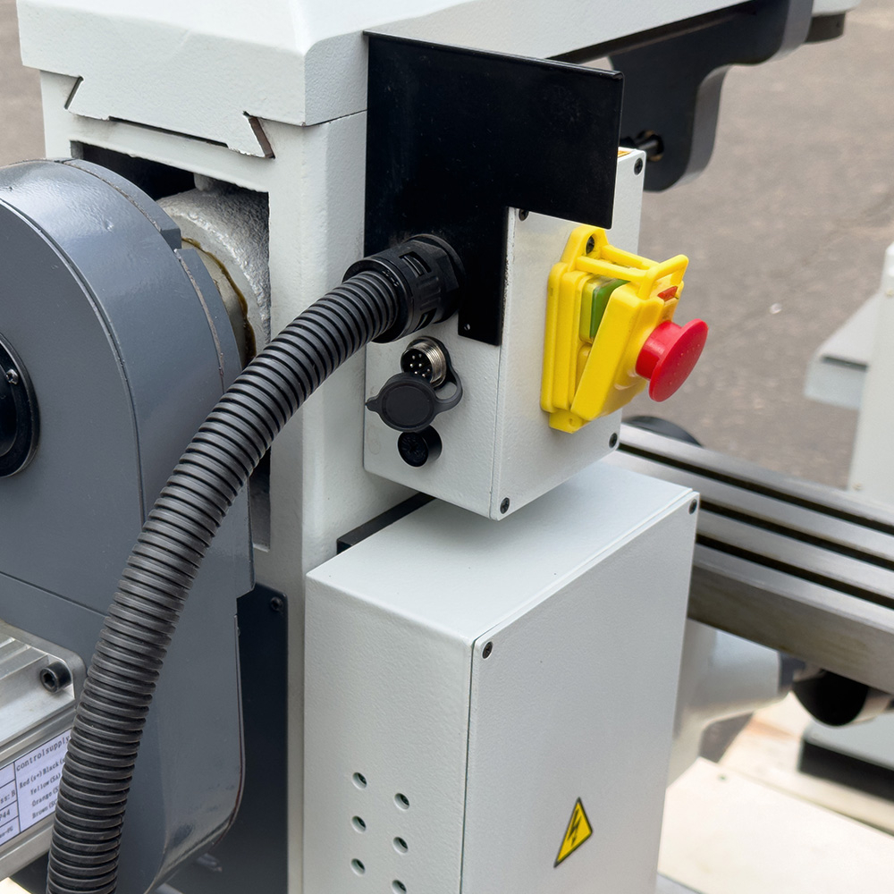 PROMA FVV-30 универсальный фрезерный станок