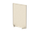 Перегородка без декора 120х40х160