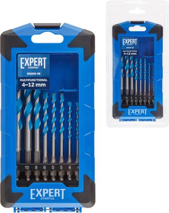 Наборы сверл универсальные