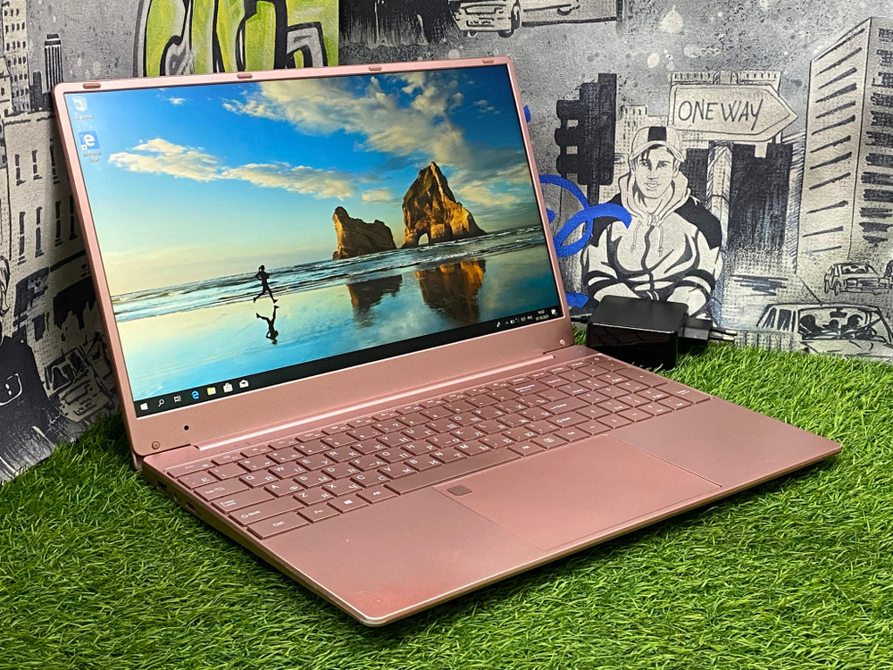 Ноутбук Echips 15.6' Celeron/16GB/1TB SSD/UHD/ Next[nym5095-001-v11c3-d16]/Windows 10