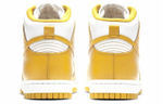 Кроссовки Nike Dunk Dark Sulfur (Женская размерная сетка)
