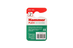 Бита Hammer Flex 203-165  PH-2 25мм, 1шт.