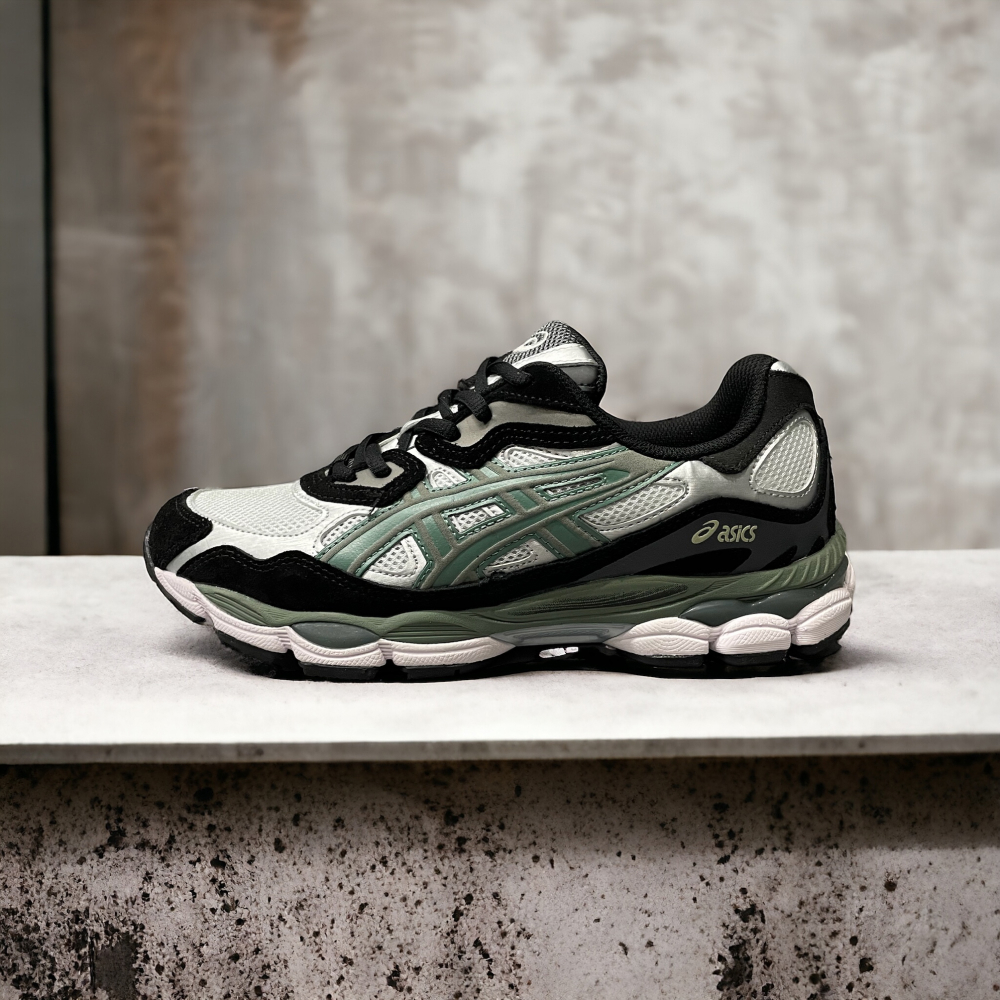 Asics GEL-NYC • White/Ivy