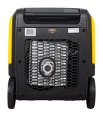 Инверторный генератор Huter DN7500SXA (электростартер)