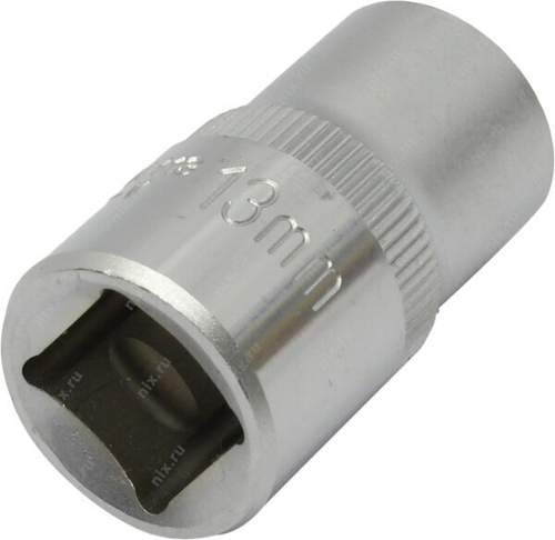 Головка торцевая 13мм, 6-гранная, под квадрат 3/8 JONNESWAY